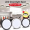 Premium SurfaceMounted LED Spotlight And Downlight Collection 0