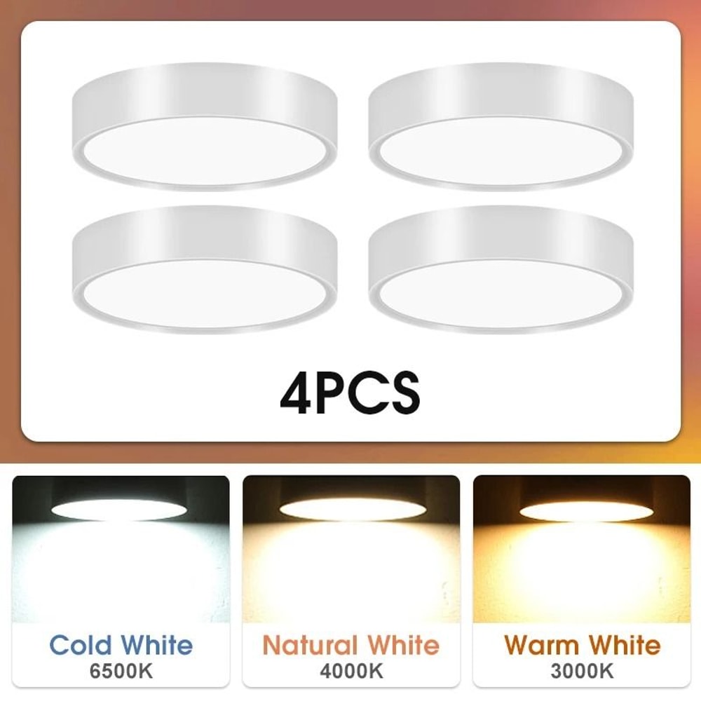 Premium SurfaceMounted LED Spotlight And Downlight Collection 9