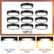 Premium SurfaceMounted LED Spotlight And Downlight Collection 10