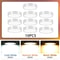 Premium SurfaceMounted LED Spotlight And Downlight Collection 11
