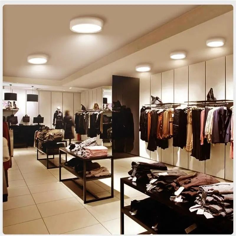 Premium SurfaceMounted LED Spotlight And Downlight Collection 1