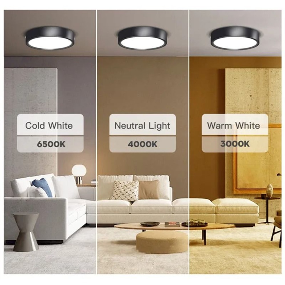 Premium SurfaceMounted LED Spotlight And Downlight Collection 4