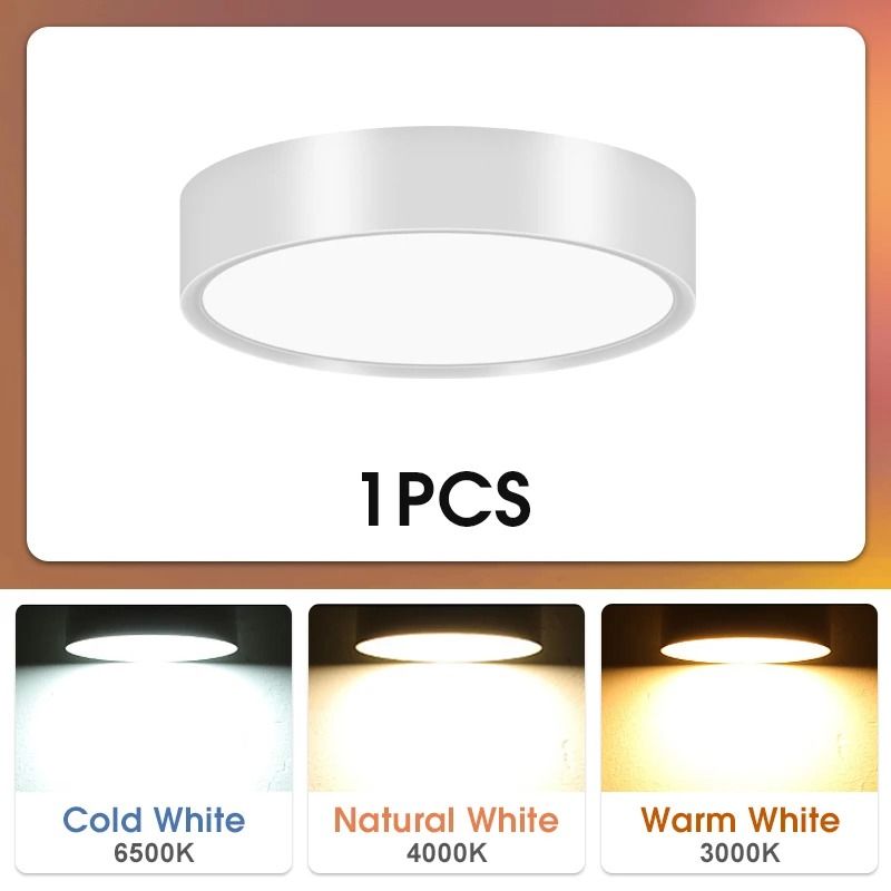 Premium SurfaceMounted LED Spotlight And Downlight Collection 6