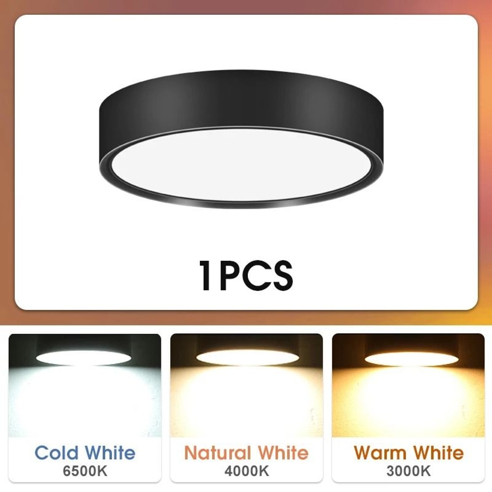 Premium SurfaceMounted LED Spotlight And Downlight Collection 7