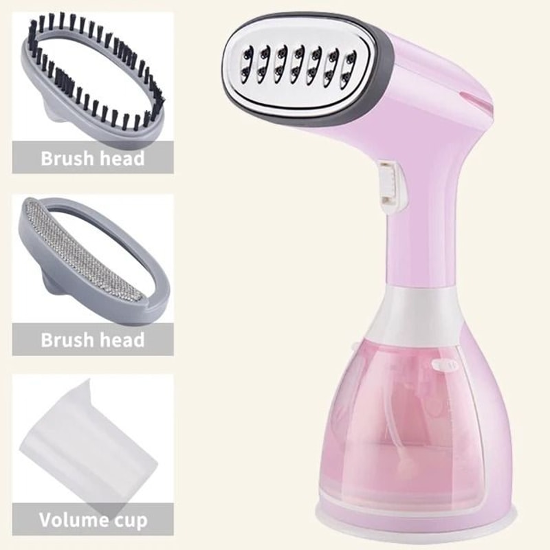 SaengQ Handheld Garment Steamer Portable Steam Iron 7