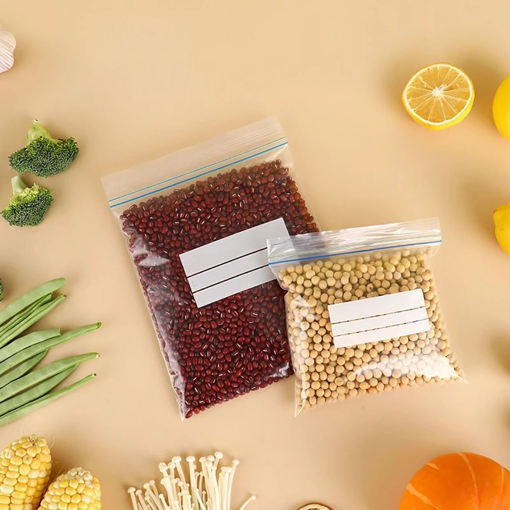 Double Tendon Food Preservation Sealed Bags 2