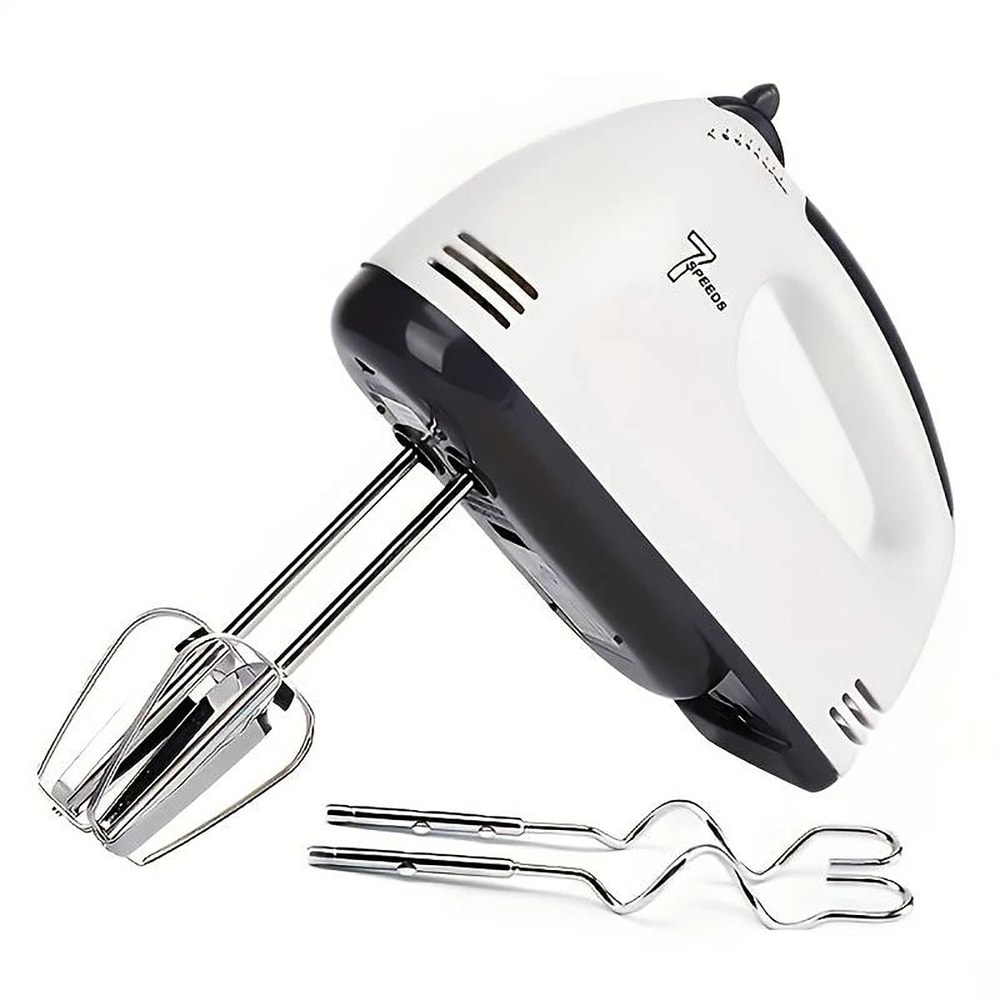 SaengQ Handheld Electric Egg Beater And Household Mixer 1