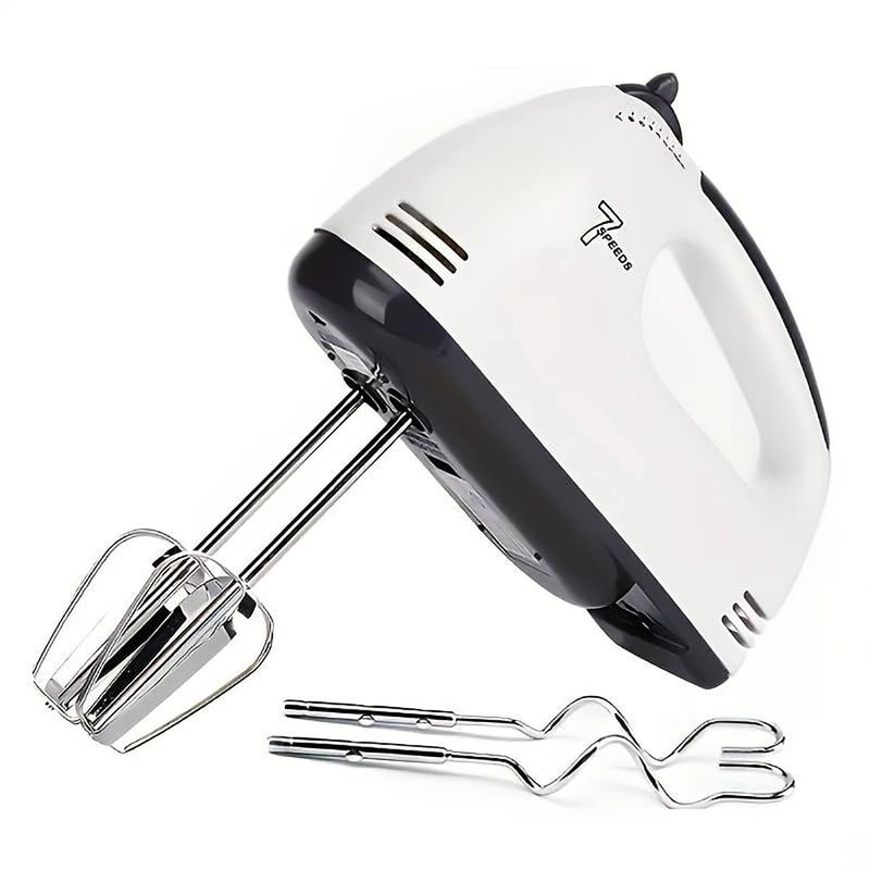SaengQ Handheld Electric Egg Beater And Household Mixer 1