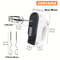 SaengQ Handheld Electric Egg Beater And Household Mixer 5
