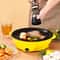 Multifunctional Electric Baking Tray And NonStick Grill 3