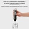 Portable Handheld Electric Milk Frother And Coffee Maker 4