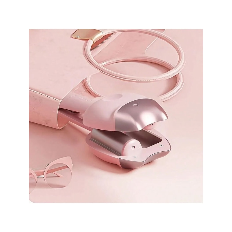 Ceramic Deep Wave Hair Curler And Automatic Styling Tool 2