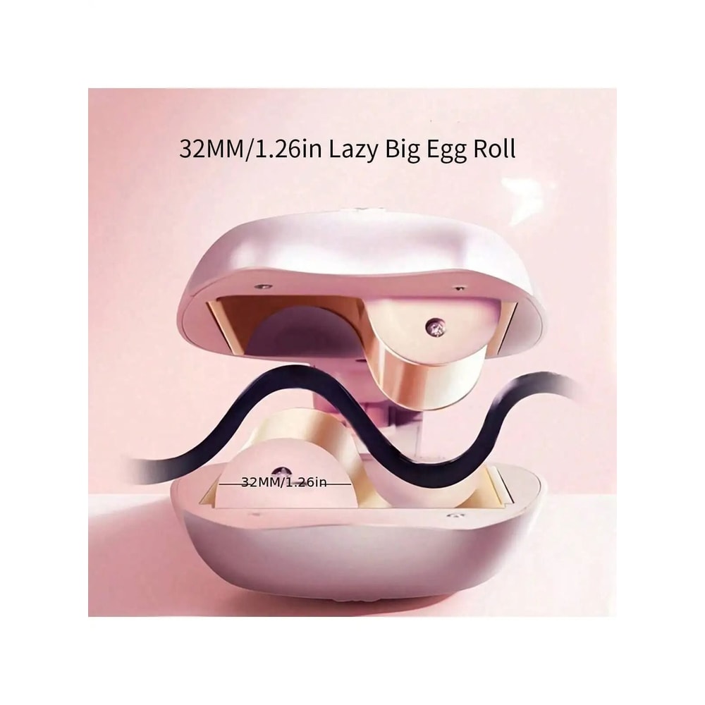 Ceramic Deep Wave Hair Curler And Automatic Styling Tool 3