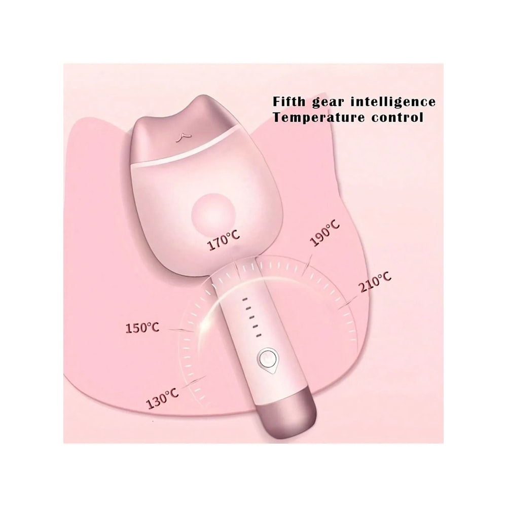 Ceramic Deep Wave Hair Curler And Automatic Styling Tool 4