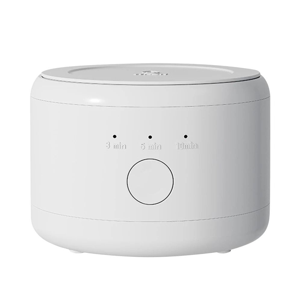 Portable MultiFunction Electric Vibration Ultrasonic Cleaner 6