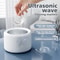Portable MultiFunction Electric Vibration Ultrasonic Cleaner 0