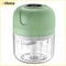 Portable Electric Kitchen Food Chopper And Garlic Masher 0