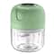 Portable Electric Kitchen Food Chopper And Garlic Masher 6