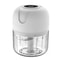 Portable Electric Kitchen Food Chopper And Garlic Masher 7