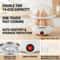 Double Layers Electric Egg Boiler And Multifunctional Breakfast Machine 4