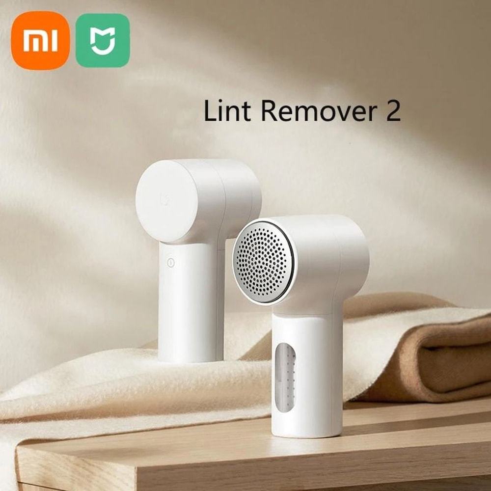Mijia Rechargeable High Performance Fabric Shaver And Lint Remover 2
