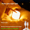 Dimmable Touchscreen RGB Desktop Night Light And Reading Lamp 7