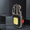Portable HighPerformance Keychain Work Light With Battery Display 0