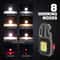 Portable HighPerformance Keychain Work Light With Battery Display 2