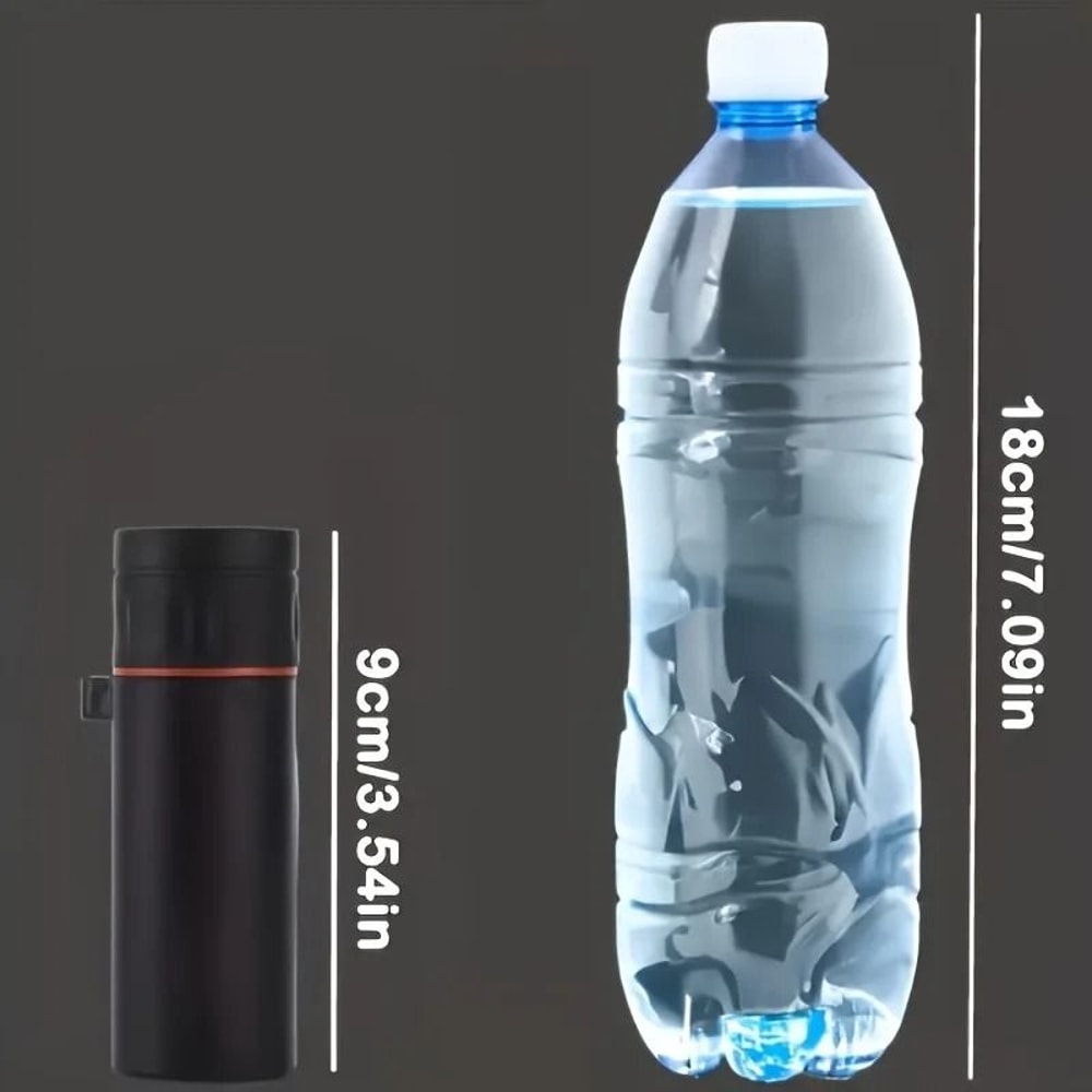 AstroGaze HD Compact Portable Monocular Telescope 4