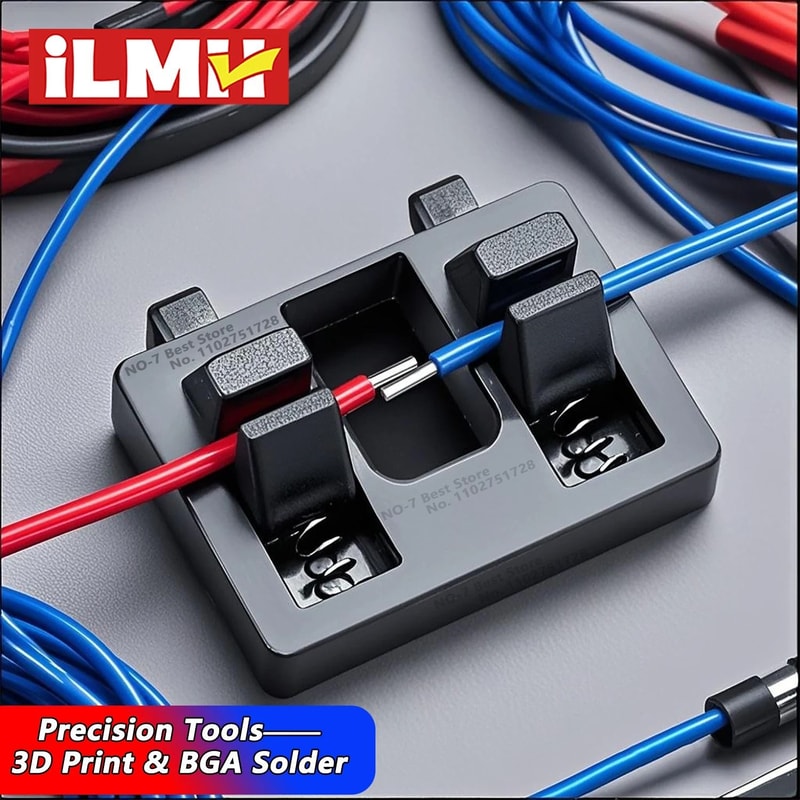 Welding Wire Fixture Adjustable Suction Bracket 0