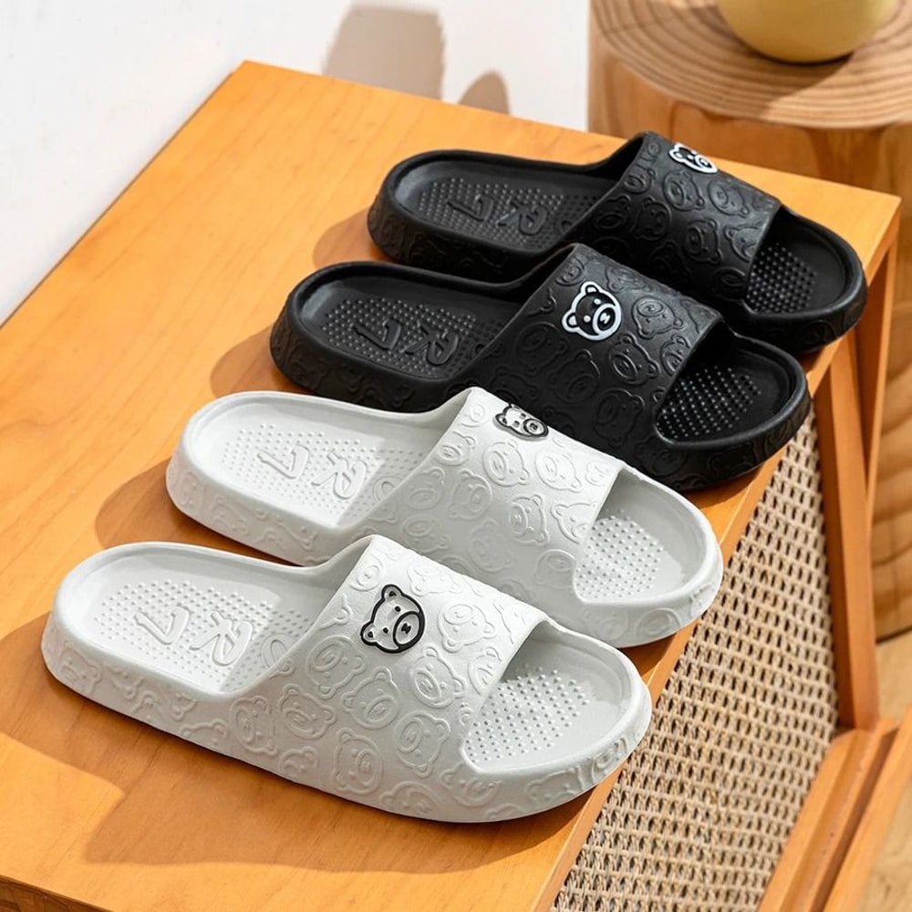 Summer Fashion Little Bear NonSlip Casual Sandals 1