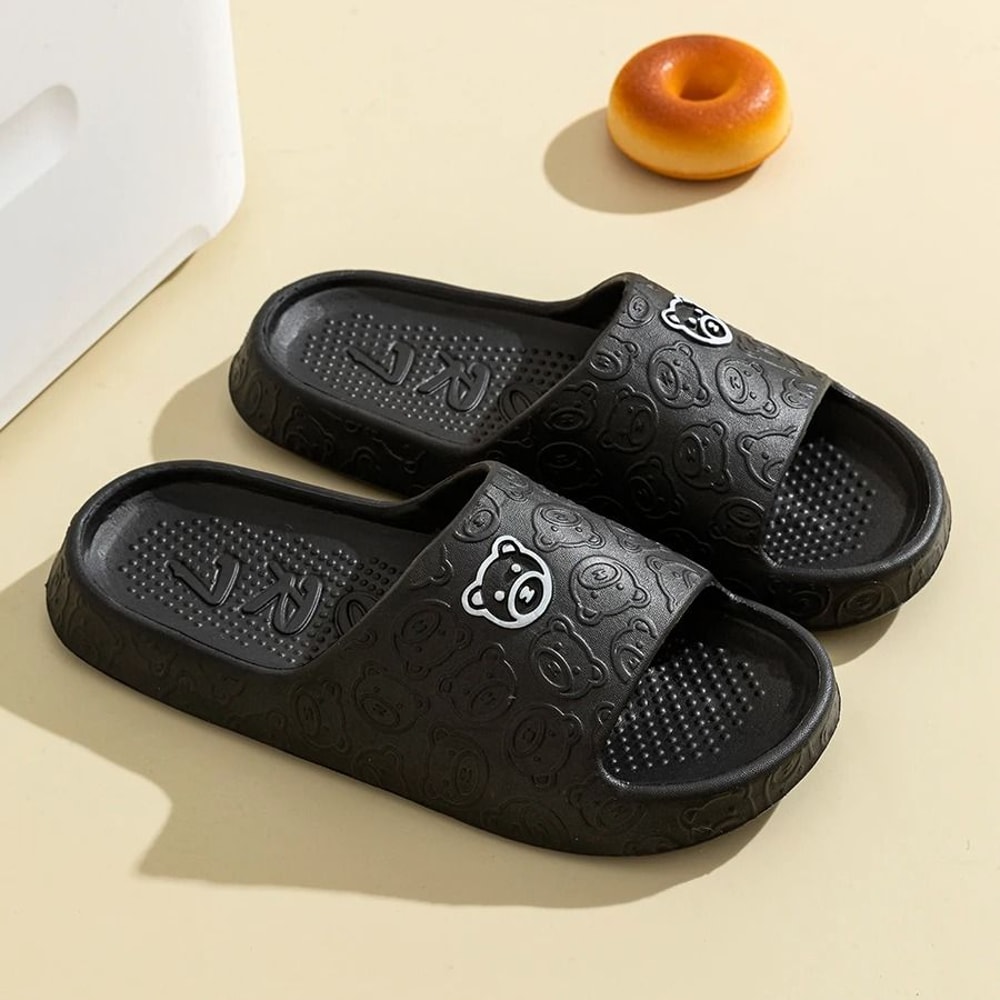 Summer Fashion Little Bear NonSlip Casual Sandals 2