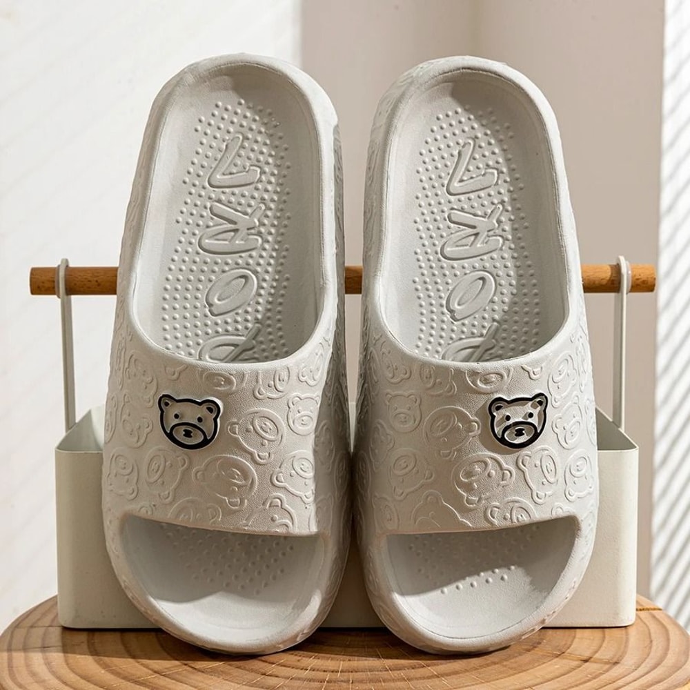 Summer Fashion Little Bear NonSlip Casual Sandals 4