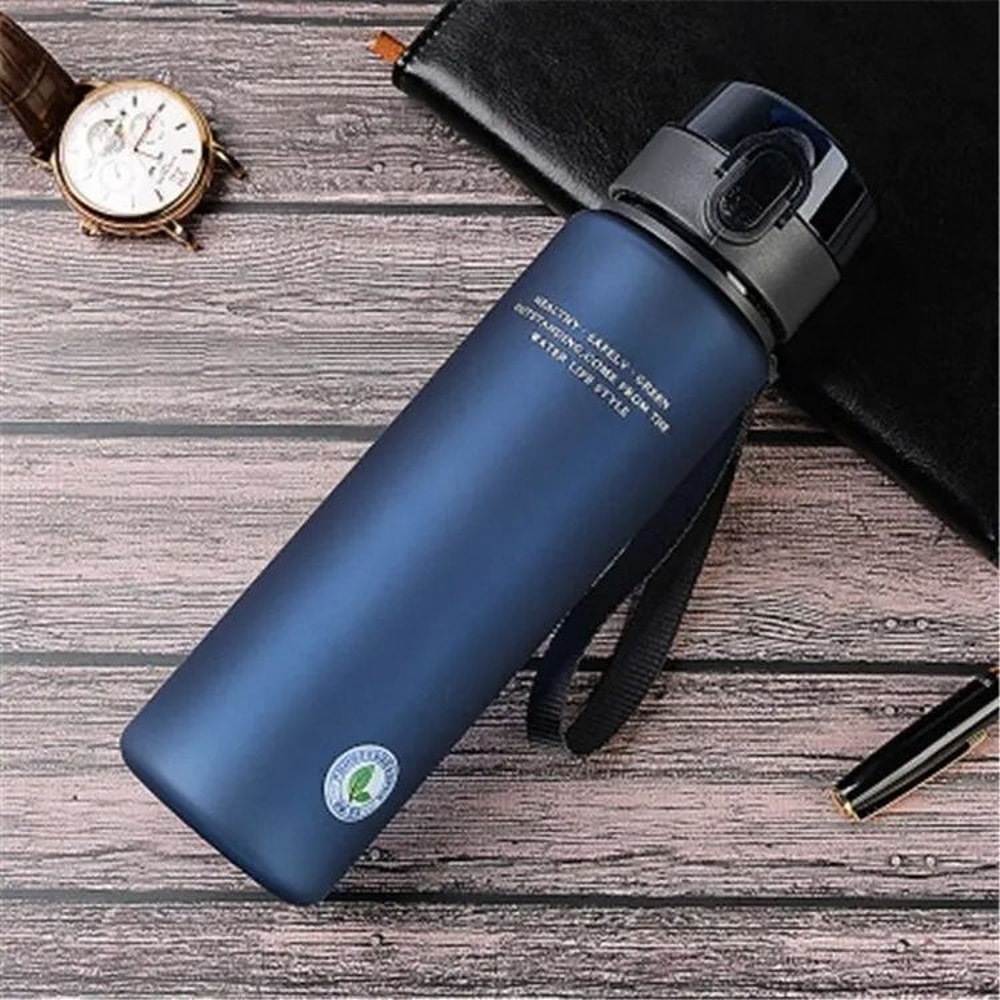 Premium BPAFree LeakProof Sports Water Bottle 8