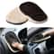 Microfiber Wool Soft Auto Car Washing Glove 0