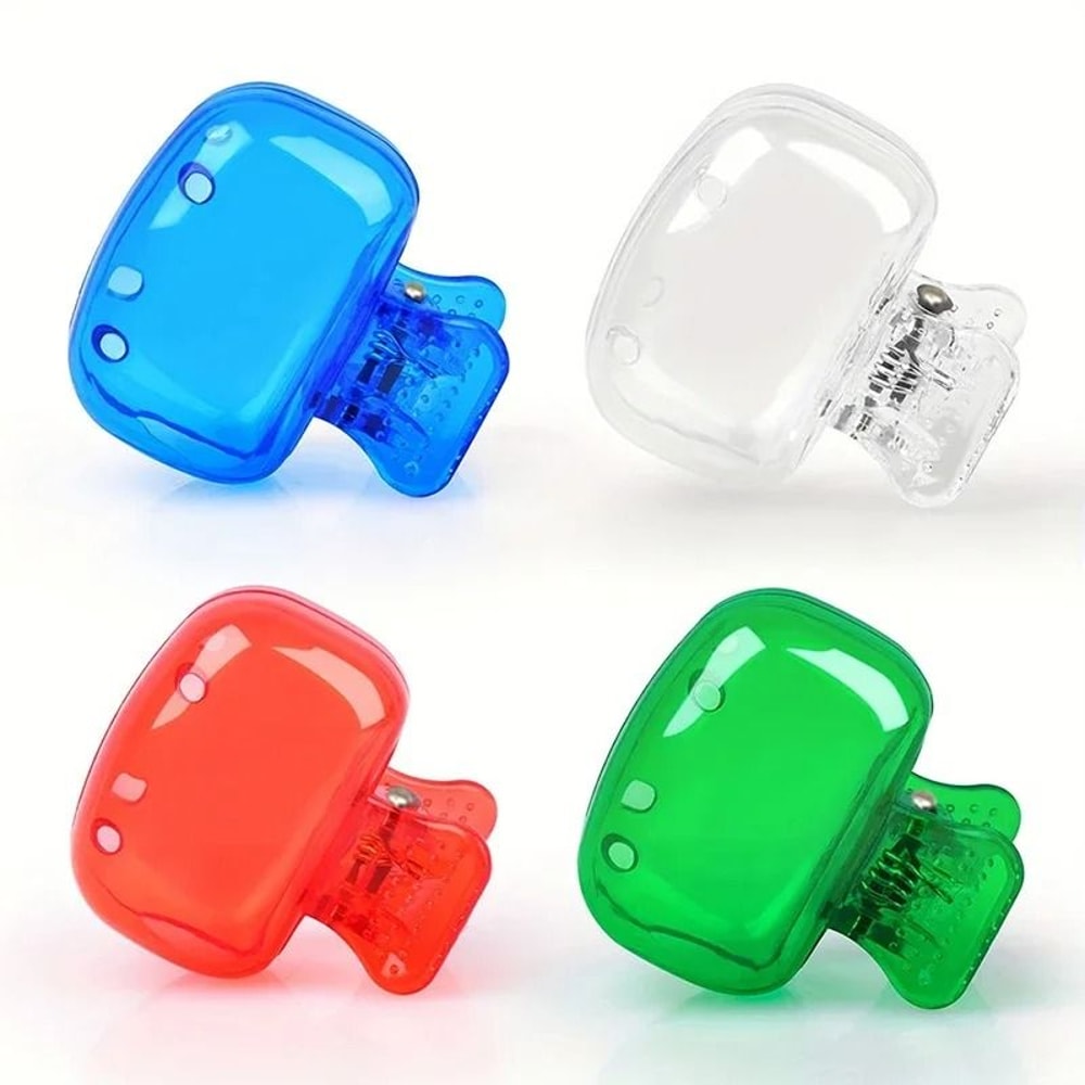 Travel Toothbrush Head Protective Cap 1
