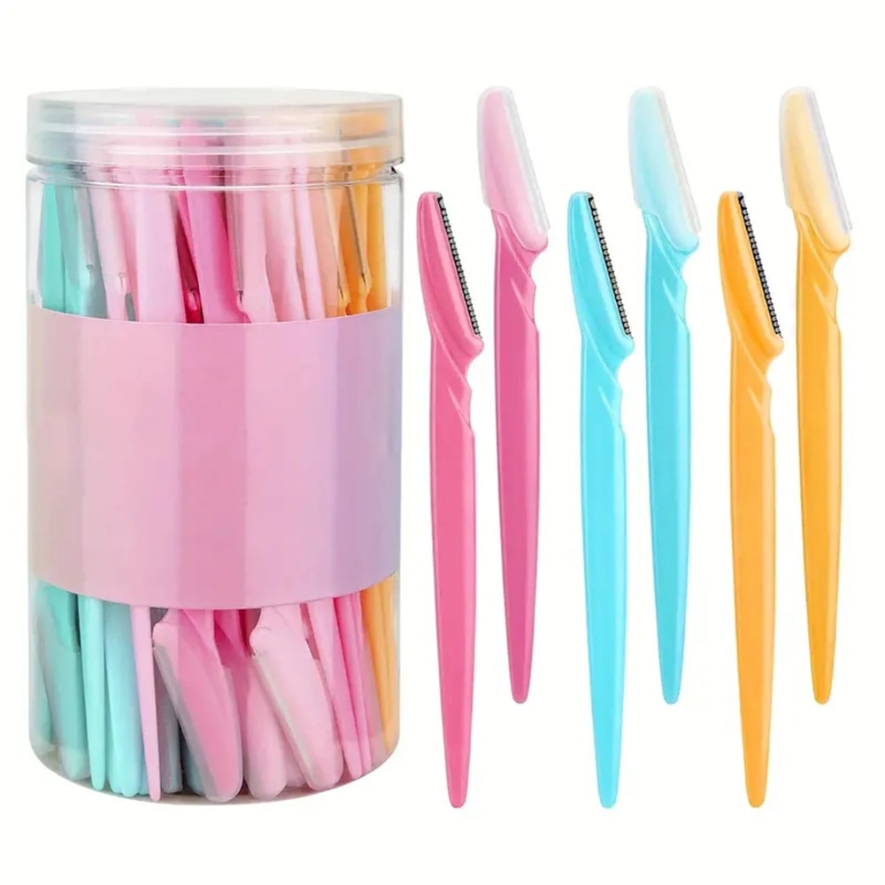 Precision Eyebrow And Facial Hair Trimmer 0