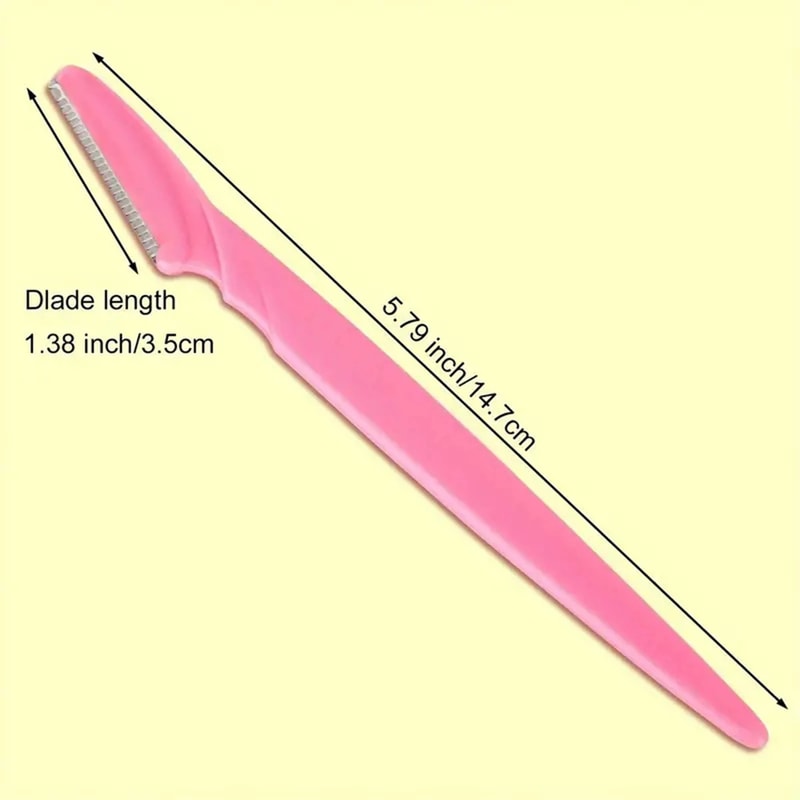 Precision Eyebrow And Facial Hair Trimmer 2