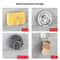 Stainless Steel Adhesive Sink Sponge Holder 1