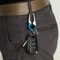 Stainless Steel Heavy Duty Mens Keychain Carabiner 2