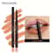 Waterproof Matte Red Contour Lipliner Pencil 11