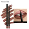 Waterproof Matte Red Contour Lipliner Pencil 6