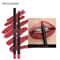Waterproof Matte Red Contour Lipliner Pencil 8