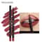 Waterproof Matte Red Contour Lipliner Pencil 15