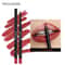 Waterproof Matte Red Contour Lipliner Pencil 16