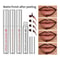 Waterproof Peel Off Tattoo Lip Liner And Stain 8