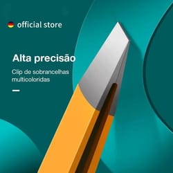 colorful stainless steel slanted eyebrow tweezers