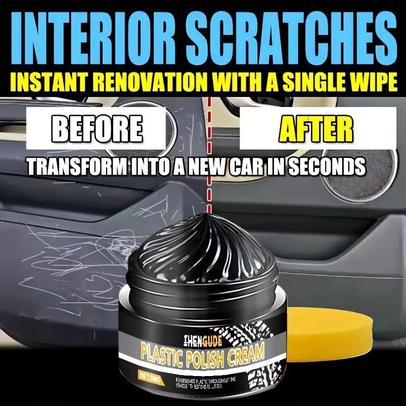 Industrial Standard Tire Polishing And Protective Paste 1