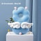 AIBEDILA Baby Head Protection Headrest Cushion 8