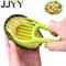 JJYY 3 In 1 Avocado Slicer And Pulp Separator 0